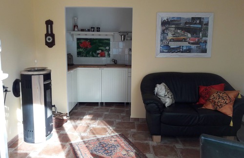 Spandau House | Holiday home for 2 guests with 40m² in Berlin (93001)