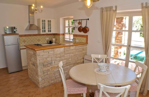 Buici House | Holiday home for 5 persons with pool near Poreč