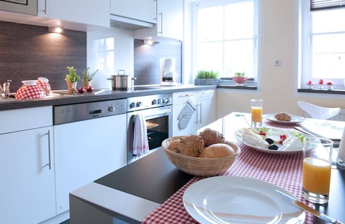 Otterndorf House | Holiday home for 6 guests with 95m² in Otterndorf (55027)