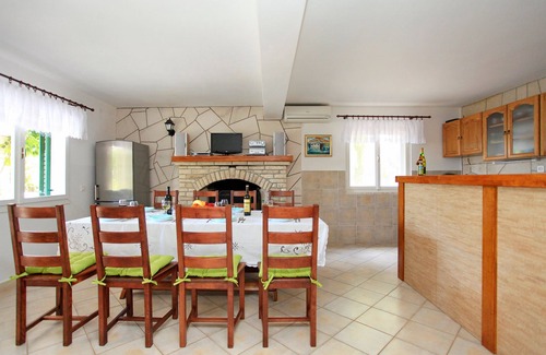 Potirna House | Holiday home for 8 guests with 158m² in Blato (117122)