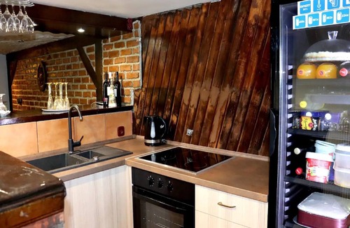 Gornji Kneginec House | Holiday Home Frieden - Three Bedroom Holiday Home with Swimming Pool