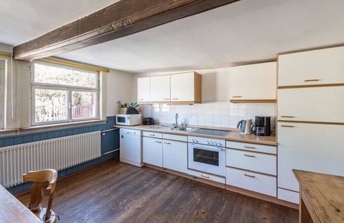 Unsleben Apartment | Holiday home gardener's house