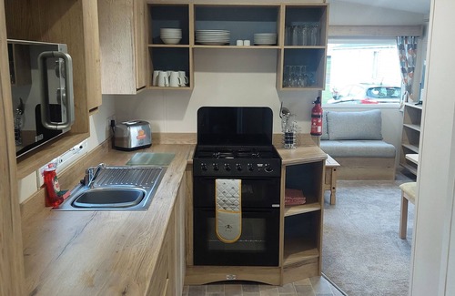 Berwick-upon-Tweed House | Holiday Home at Haggerston Castle