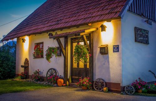 Trsce House | Holiday Home Gorski Lazi