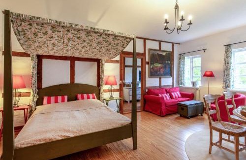 Horne House | Holiday Home Gut Hörne-1 by Interhome