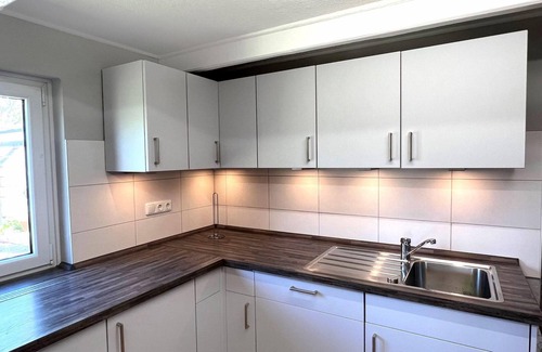 Brosum House | Holiday home Haus Min Leevstes