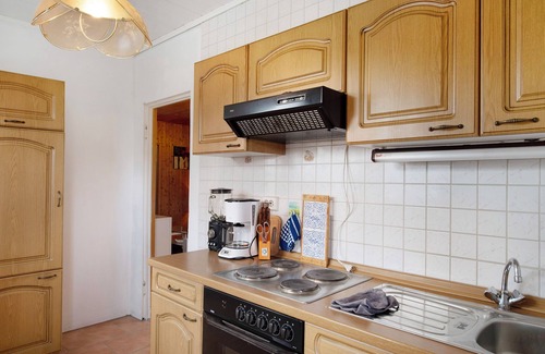 Zolkow House | Holiday Home 'Haus Vierjahreszeiten' with Private Garden