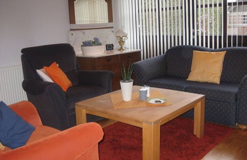 Neuenkirchen Apartment | Holiday home Haus Mewa