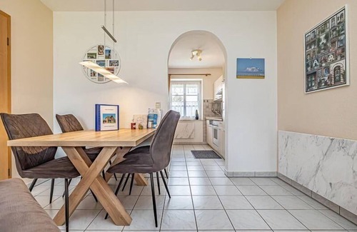 Norderhafen House | Holiday home Haus Nordland