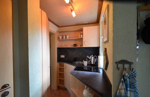 Suhl House | Holiday Home 'Heym' with Private Terrace and Private Garden