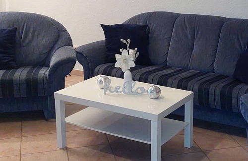 Wanzka House | Holiday home Hoffelde SEE 8071 - SEE 8071