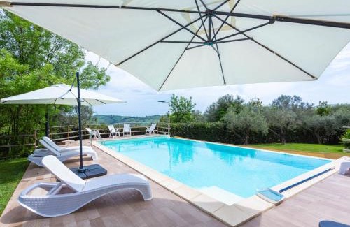 Casalbordino House | Holiday Home Il Rifugio - La Loggia - CAD102 by Interhome