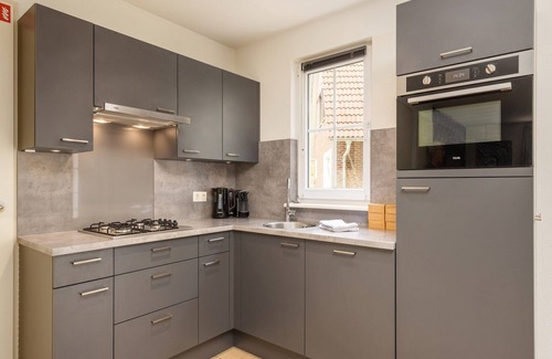 Ferienpark Gut Langen House | Holiday Home in Bad Bentheim near Dutch Border