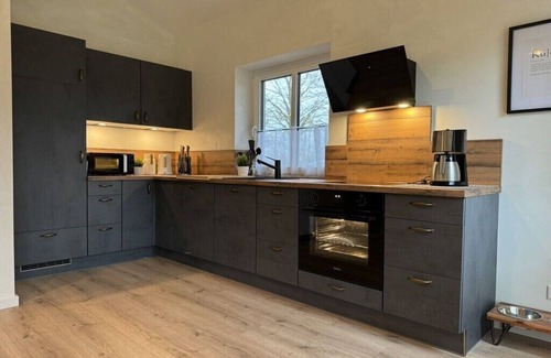 Grundhof House | Holiday home in Bönstrup with swimming pool