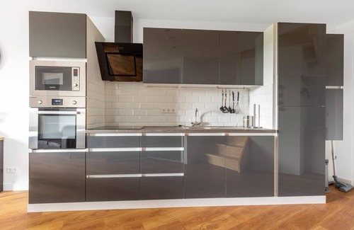 Municipality of Goirle House | Holiday Home in Forested Netherlands with Terrace