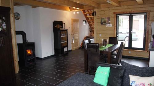 Kummerow House | Holiday home in Friedland 2712