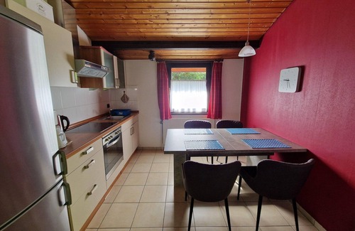 Machtlos House | Holiday Home in Germany with Idyllic Nature