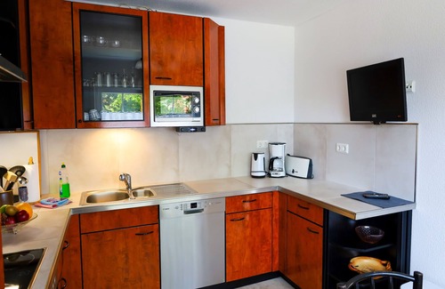 Huttenrode House | Holiday home in Hüttenrode with wellness