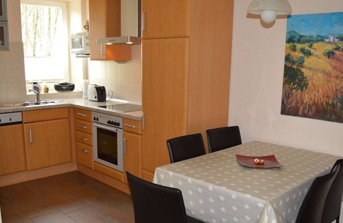 Holthaus Villa | Holiday home in Lindern with garden