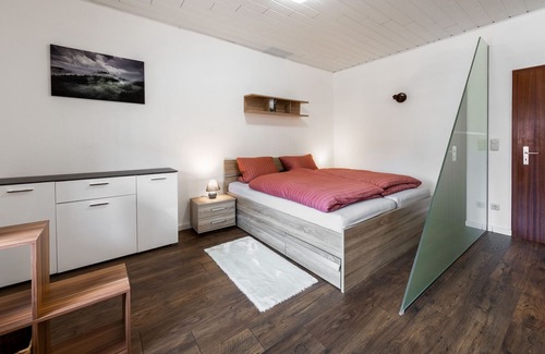 Stregda House | Holiday home in the historic town of Eisenach