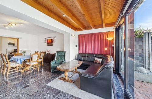 Ahaus House | Holiday home in Wessum with terrace and barbecue