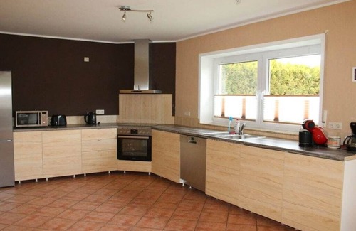 Wiesbaum House | Holiday home in Wiesbaum with barbecue