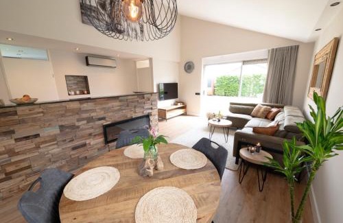 Zevenhuizen House | Holiday Home in Zevenhuizen with Sauna, cleaning included