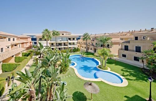 Platja de l'Arenal House | Holiday Home Jardines del Pla by Interhome