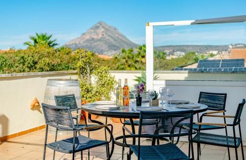 Platja de l'Arenal House | Holiday Home Jardines del Pla by Interhome