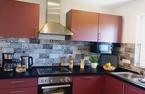 Oberharz am Brocken House | Holiday home Kari, centrally located in Oberharz