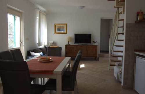 Pucisca House | Holiday home KATIA/Panoramic view/Large garden