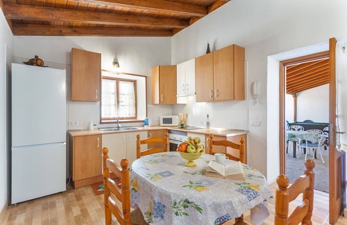 Garachico House | Holiday Home "Las Casas del Bisa" with Mountain View & Terrace in Garachico