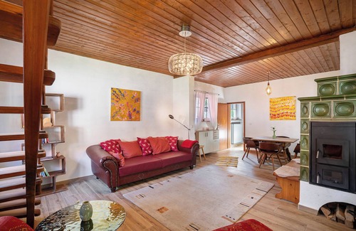 Diessen am Ammersee House | Holiday Home 'Ludava' with Wi-Fi