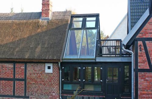 Monkebude House | Holiday home Mönke's Kate near seabeach