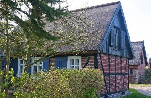 Monkebude House | Holiday home Mönke's Kate near seabeach