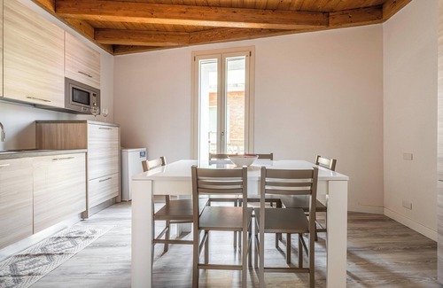 Carloforte House | Holiday Home 'Mary' with Balcony and Air Conditioning