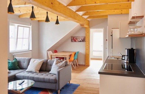 Konigsfeld Apartment | Holiday home Mittelmühle in the Franconian Switzerland