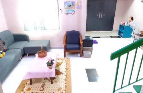 Kampung Bagan Lalang House | holiday home bagan lalang 5 aircon