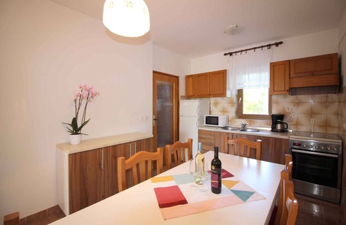 Brulo House | Holiday home near the beach with barbecue