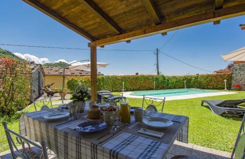 Montefegatesi House | Holiday Home Nide by Interhome