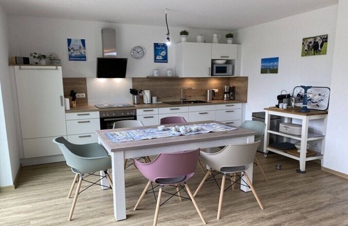 Osteel Apartment | Holiday home on Bornfeld