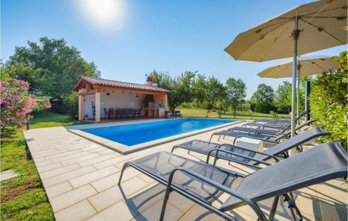 Vela Traba House | Holiday Home Pazin 07