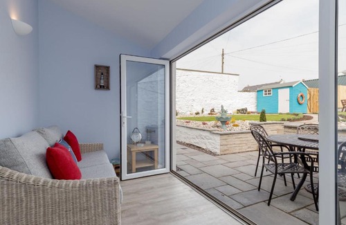Portpatrick House | Holiday Home Portpatrick House by Interhome