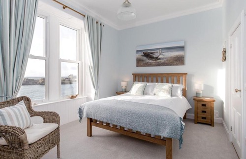 Portpatrick House | Holiday Home Portpatrick House by Interhome