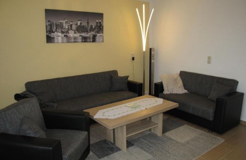 Raben Steinfeld House | Holiday Home Rosa by Interhome