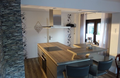 Nideggen House | Holiday home Rurperle in the national park Eifel