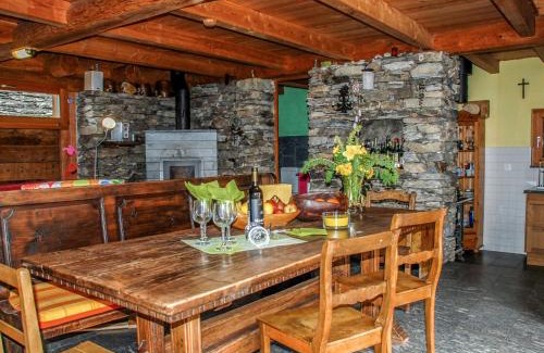 Malvaglia-dagro House | Holiday Home Rustico Cà dru Lurenz by Interhome