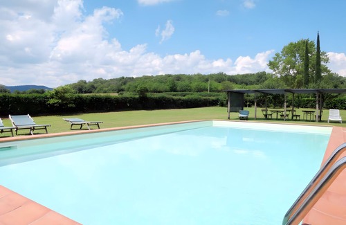 Montieri Apartment | Holiday Home 'San Michele - Capanna Scopi' with Mountain View, Wi-Fi and Air Conditioning