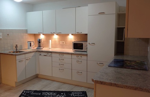 Velmede House | Holiday Home 'Schnettler' with Sauna