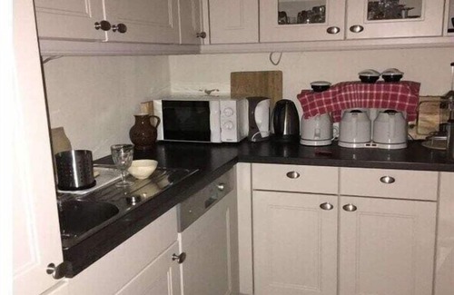 Grossschoenau House | Holiday home Schwarzer Kater